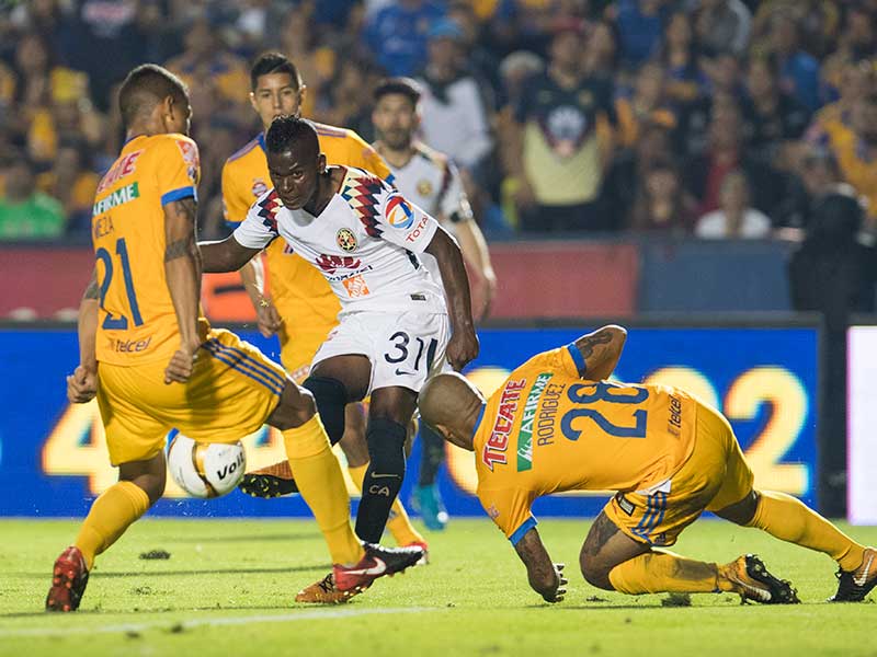 Tigres despedaza sueño del América y va a la final