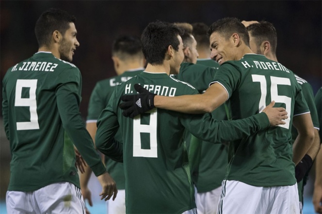 El Tri sostendrá en marzo partidos de preparación en EU