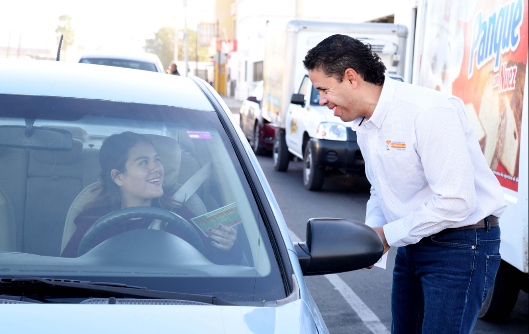 Invitan a mantener un Hermosillo Limpio