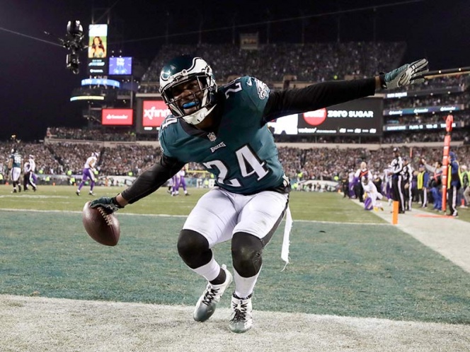 Las Águilas vuelan alto y van al Super Bowl LII