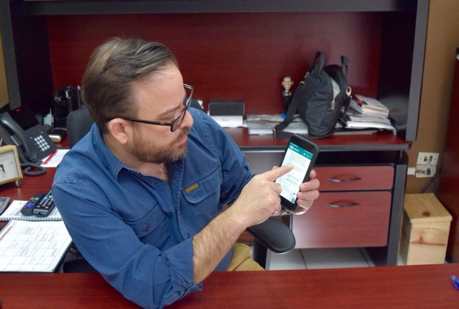 A través del 911 se ha logrado rescatar a 499 migrantes localizados por coordenadas