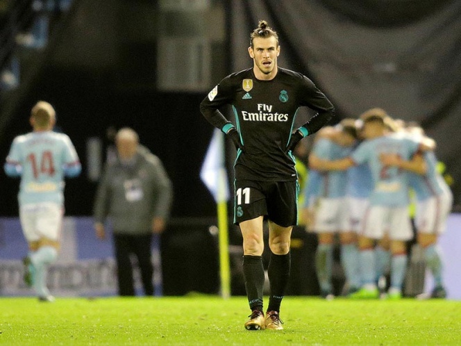 Real Madrid se aleja cada vez más del título