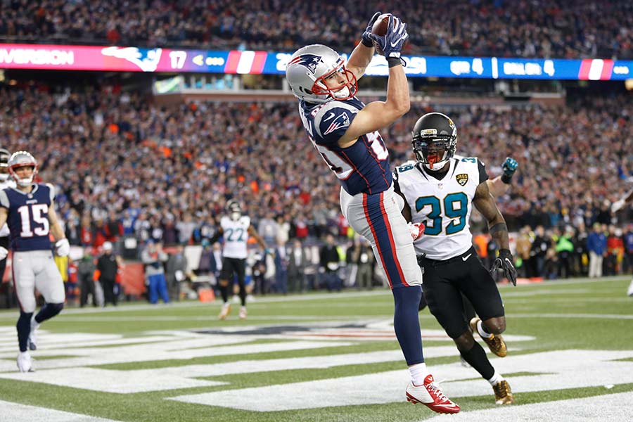 Brady y los Patriotas lo hacen de nuevo, están en el Super Bowl