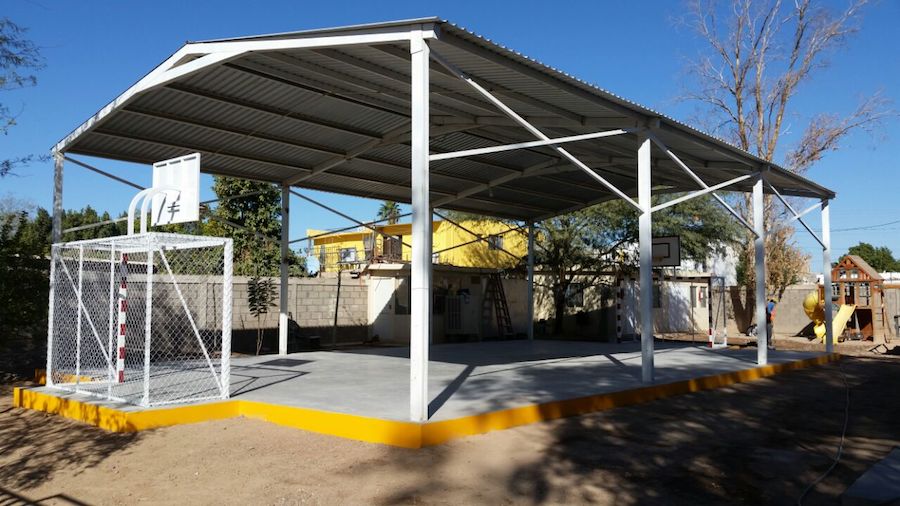 Dignifican Casa Hogar San José en Caborca Dignifican Casa Hogar San José en Caborca