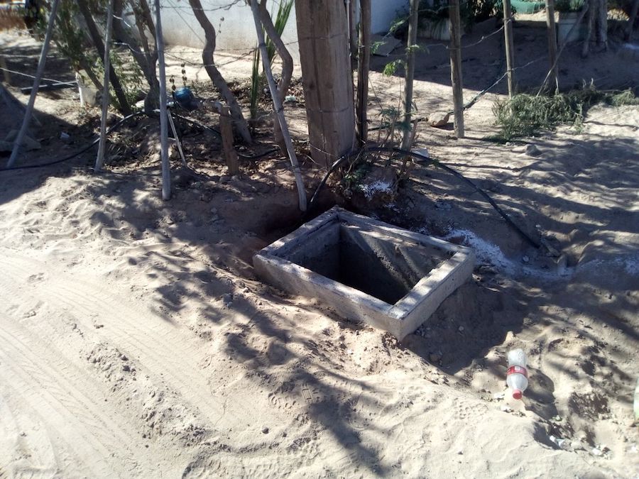 Más familias de la Costa de Caborca cuentan con mejores servicios