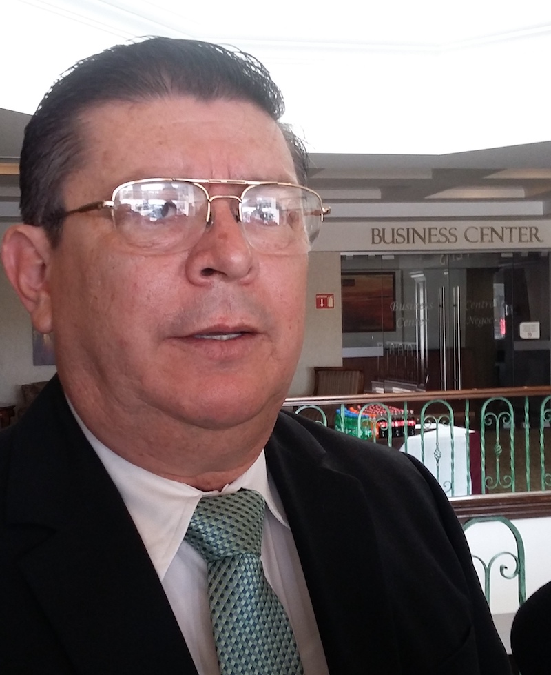 Despegó en materia económica y generación de empleos sector manufacturero en el 2017: Delegado