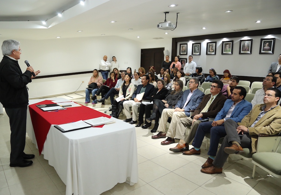 Refuerza DIF Sonora acciones a favor de la transparencia