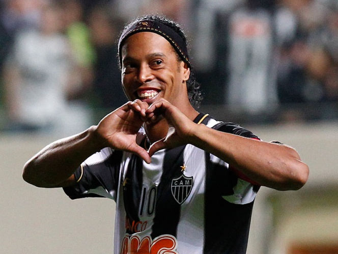 El emotivo mensaje de despedida de Ronaldinho en Instagram