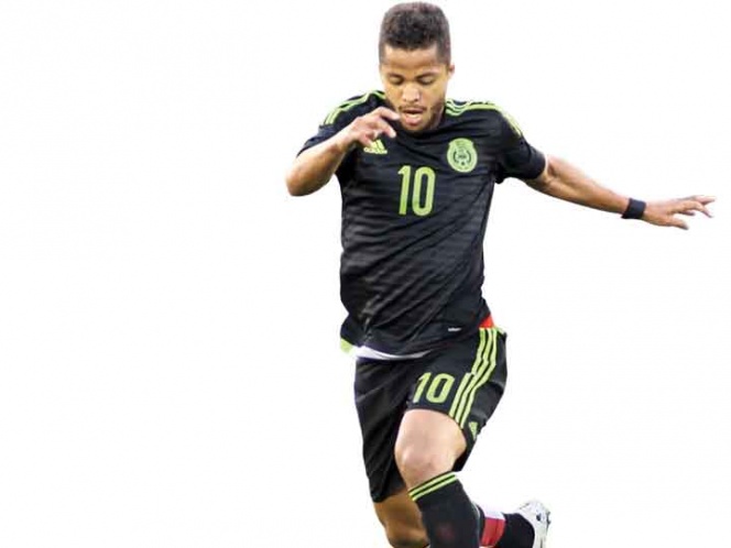 Giovani trabaja duro para ir a Rusia