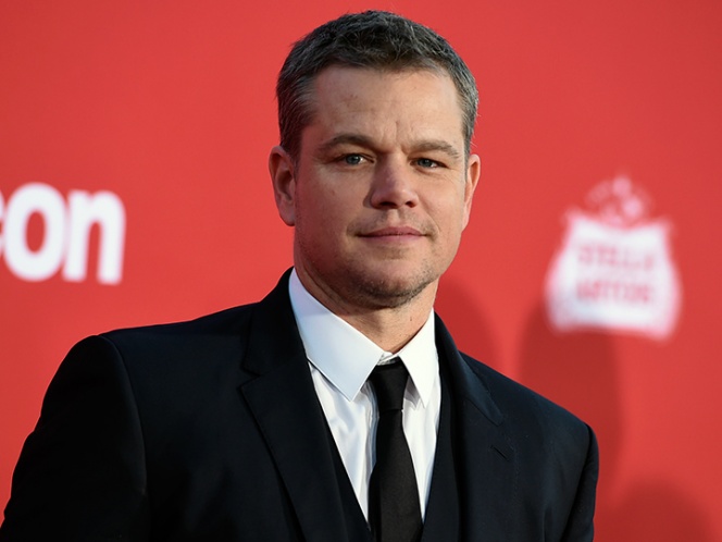 Matt Damon se disculpa por comentarios sobre violencia sexual Matt Damon se disculpa por comentarios sobre violencia sexual