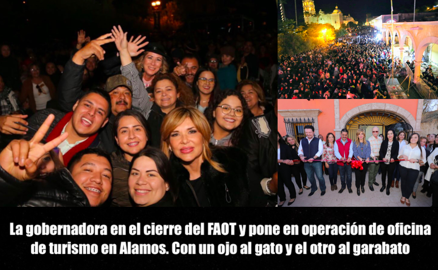 Entre cultura y grilla