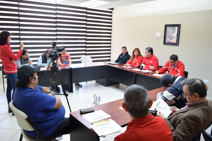 Iniciará Olimpiada Estatal en Sonora
