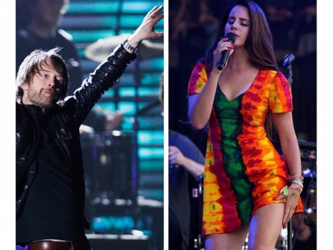 Radiohead acusa a Lana del Rey de plagiar ‘Creep’