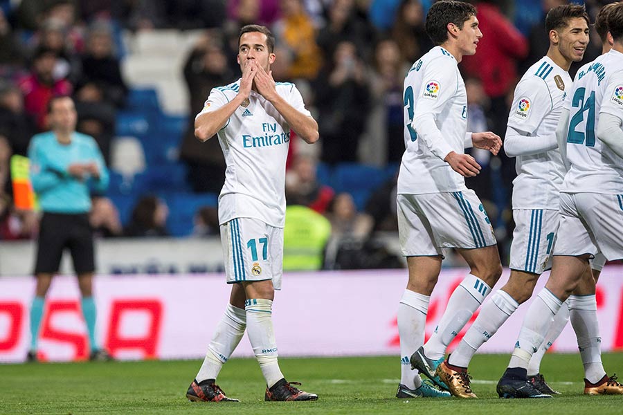 Real Madrid sigue en penumbras, pero avanza en la Copa del Rey