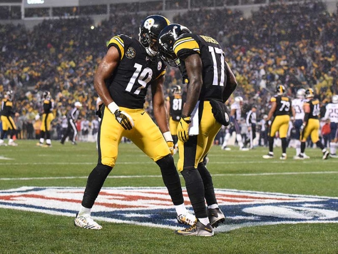 Así se jugará la Ronda Divisional de la NFL
