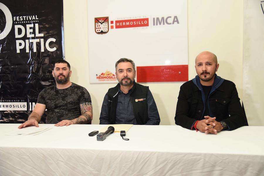 Seleccionan a 12 bandas locales para el Escenario Joven del FIP 2018