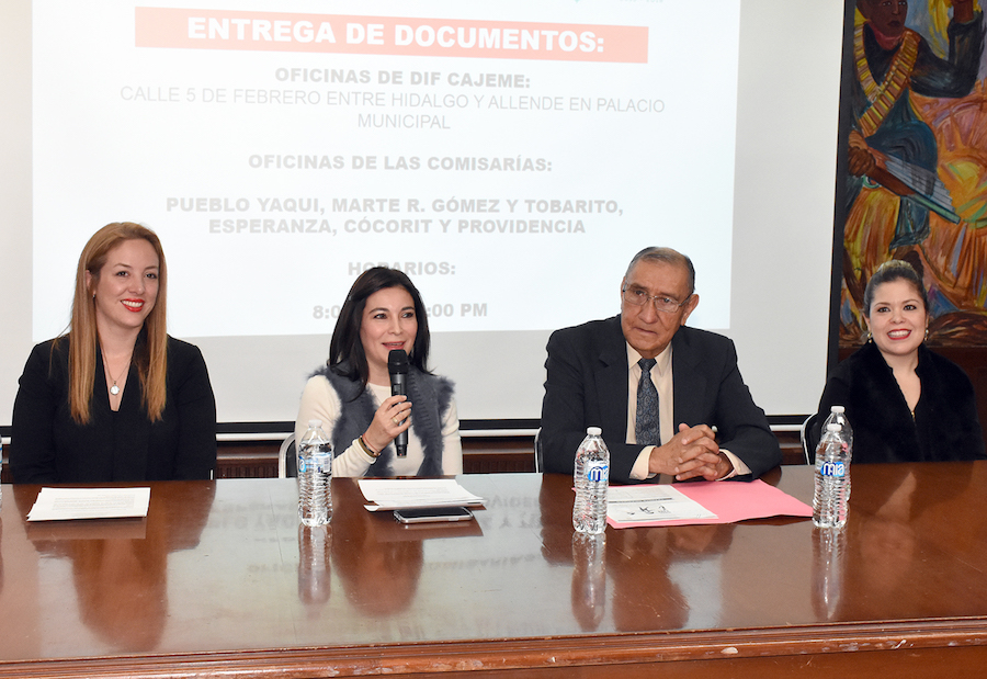 Invita DIF Cajeme a jornada de matrimonios colectivos «Todo empieza con un sí» Invita DIF Cajeme a jornada de matrimonios colectivos «Todo empieza con un sí»