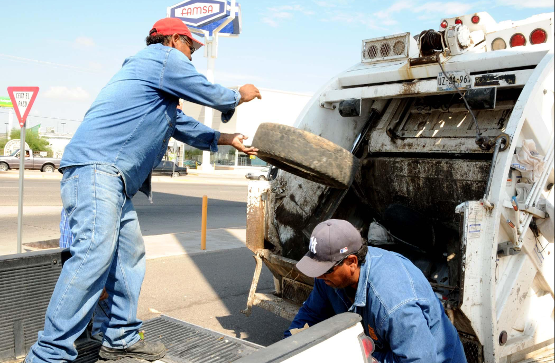 Recolectan 80 toneladas de basura en jornada de descacharre