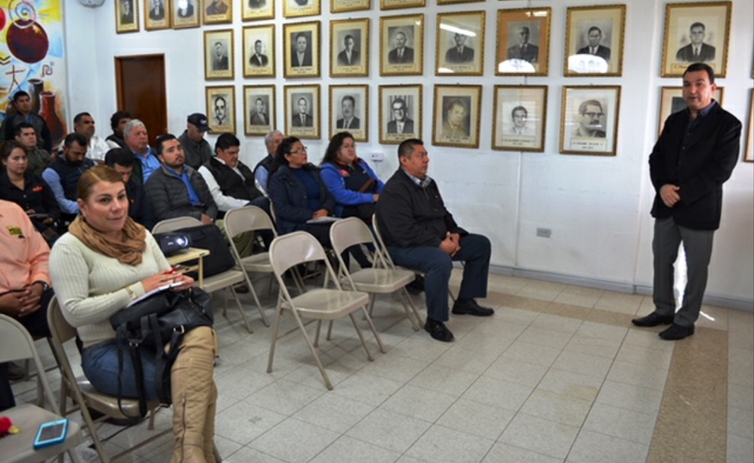 Todo listo para el Clúster Minero 2018 en Caborca