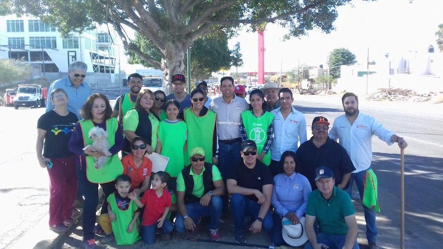 Adoptan vecinos y comerciantes bulevar Morelos