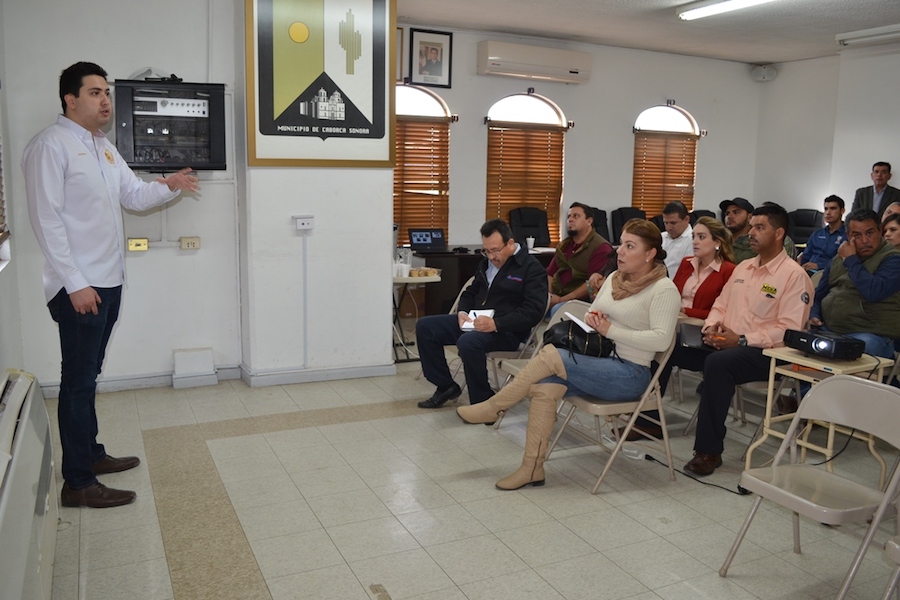 Todo listo para el Clúster Minero 2018 en Caborca