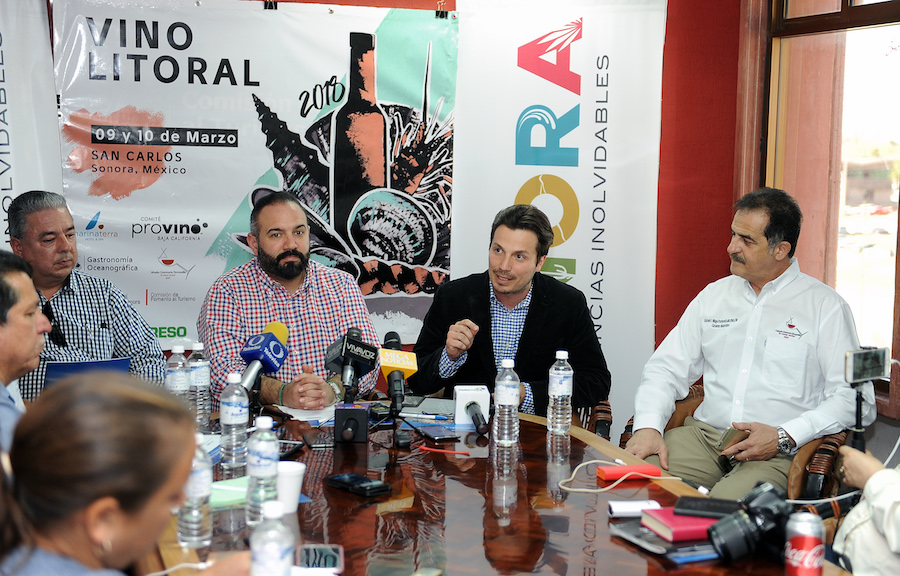 Presenta Cofetur Vino Litoral 2018 – San Carlos