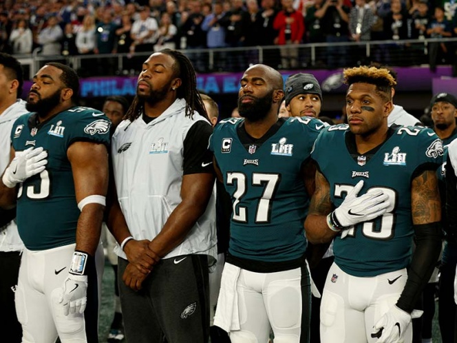 Jugadores de Filadelfia se niegan a visitar a Trump
