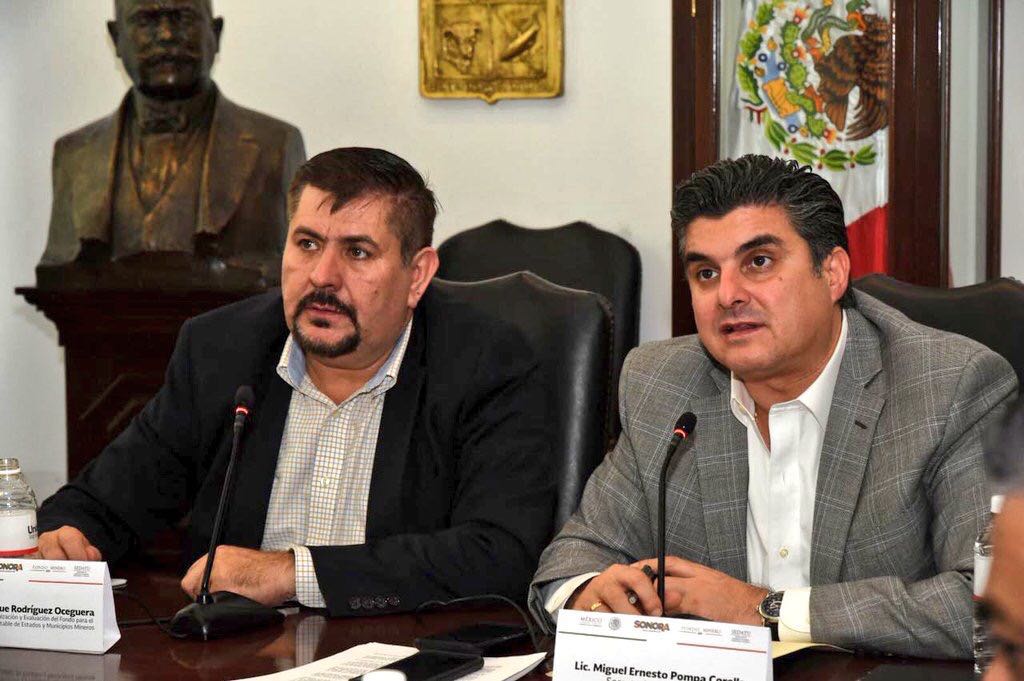 Se aprueban 9 obras más para Caborca con recursos del Fondo Minero