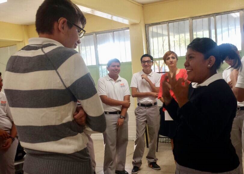 Fortalece COBACH atención a estudiantes con necesidades especiales
