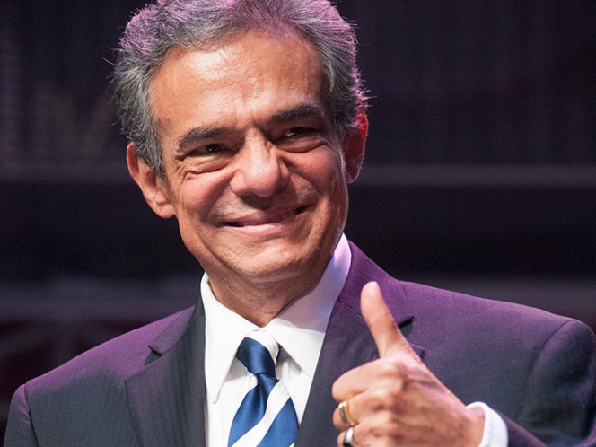 Hija de José José asegura que el artista está feliz y ganando peso