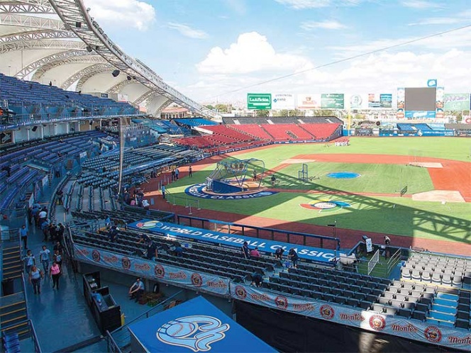 Esperan llenos en la Serie del Caribe