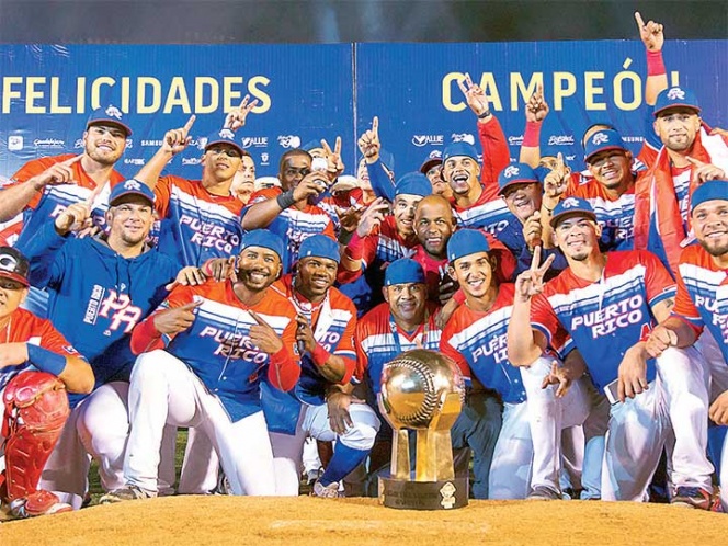 En Guadalajara no se rajaron; Puerto Rico, bicampeón