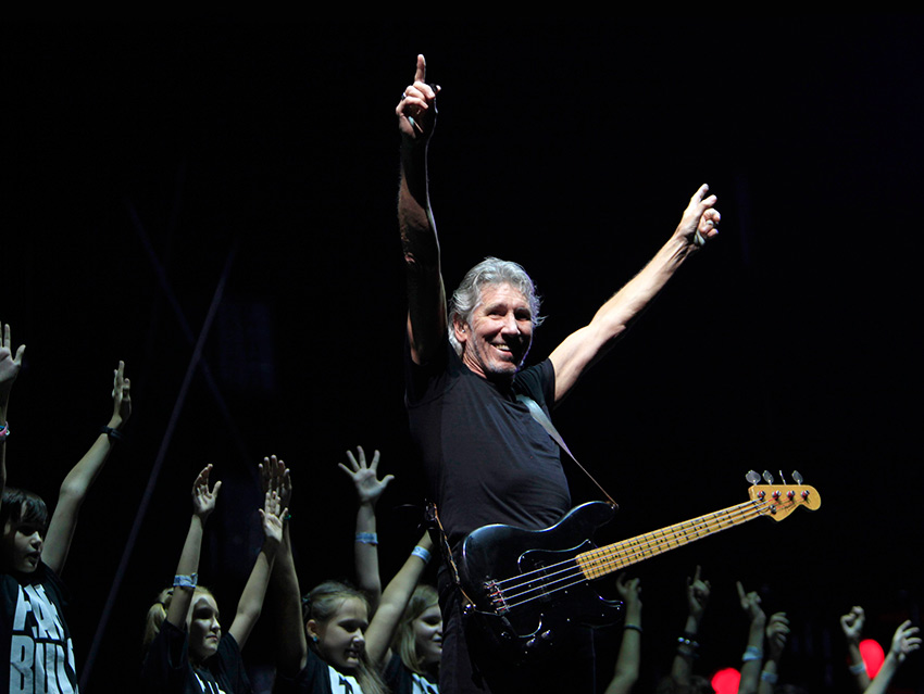 Roger Waters tocará en México en noviembre y diciembre