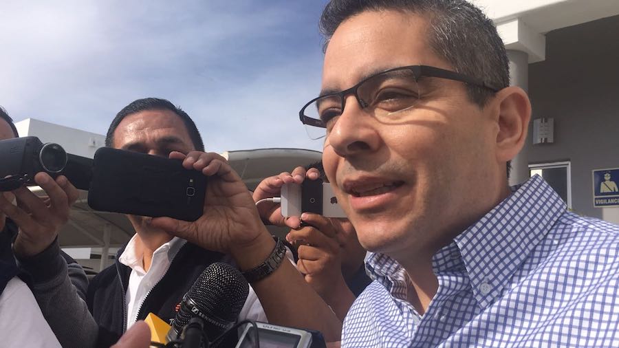 Declara ante la FAS Romero López por acusaciones en su contra
