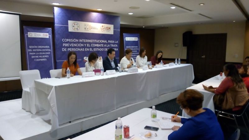 Refuerza Sonora acciones para combatir violencia contra las mujeres