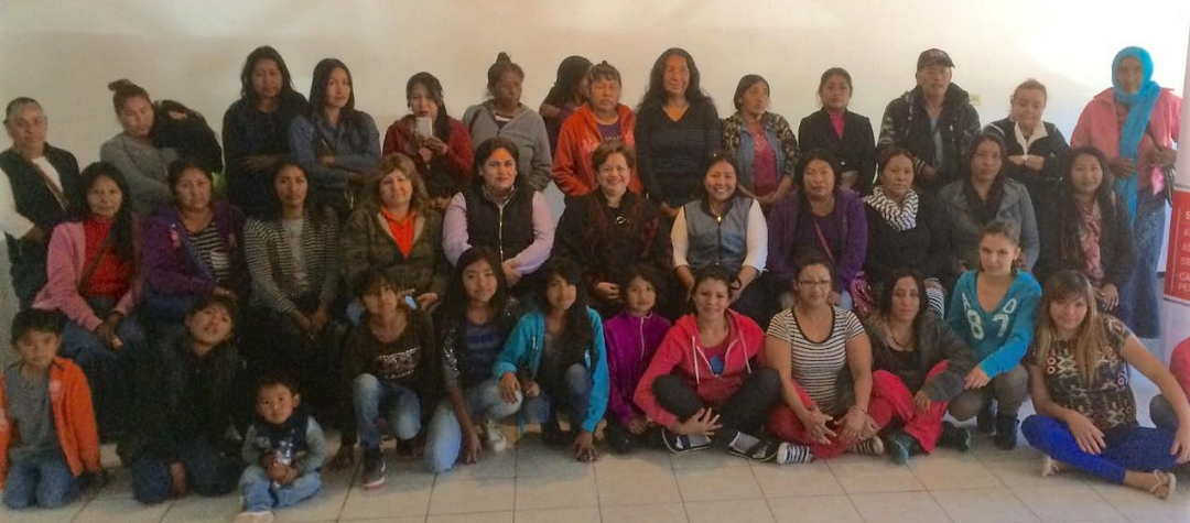 Lleva ISM seminario Mujeres por Mujeres a más de mil 860 sonorenses