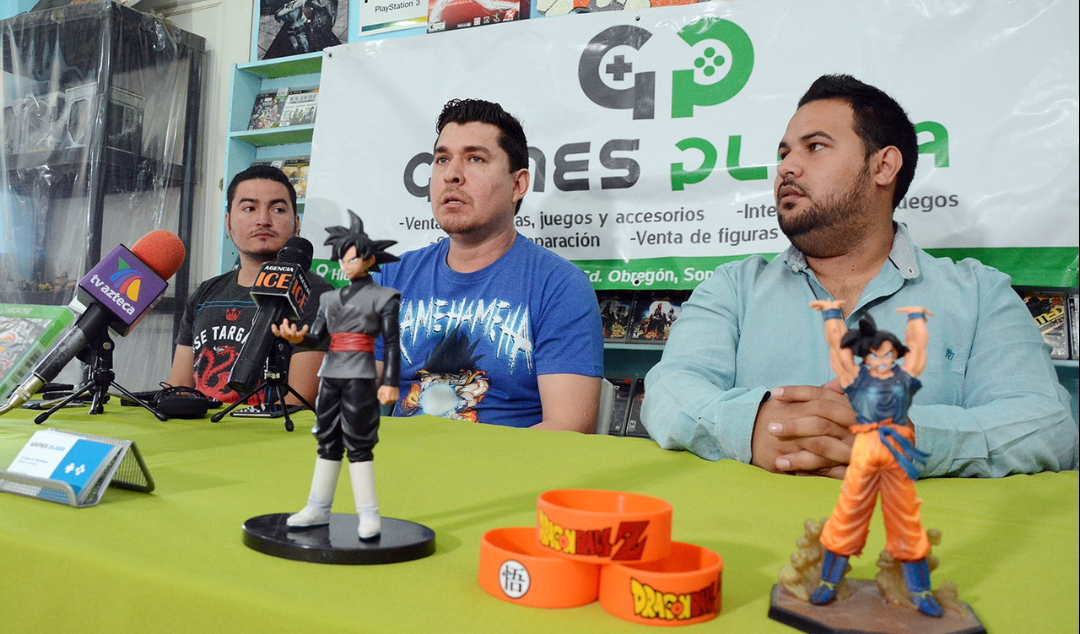 Proyectarán en Plaza Álvaro Obregón últimos capítulos de Dragon Ball Super