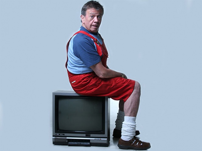 ‘Chabelo’ desmiente estar hospitalizado en Acapulco