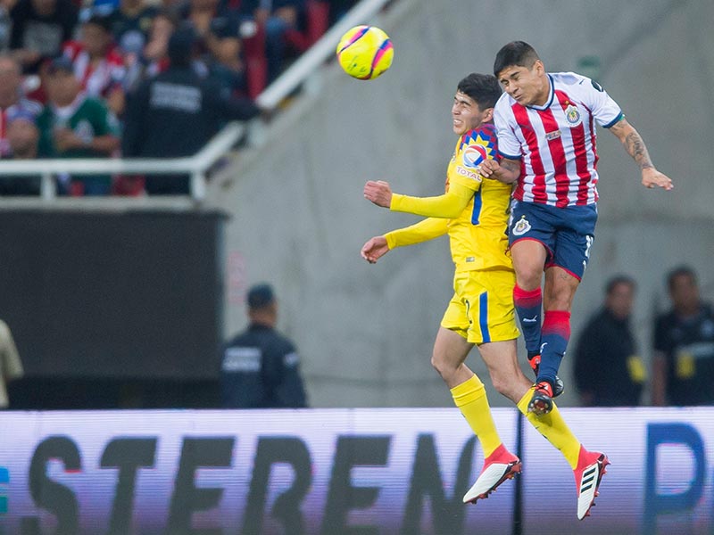 Clásico de vértigo termina en empate