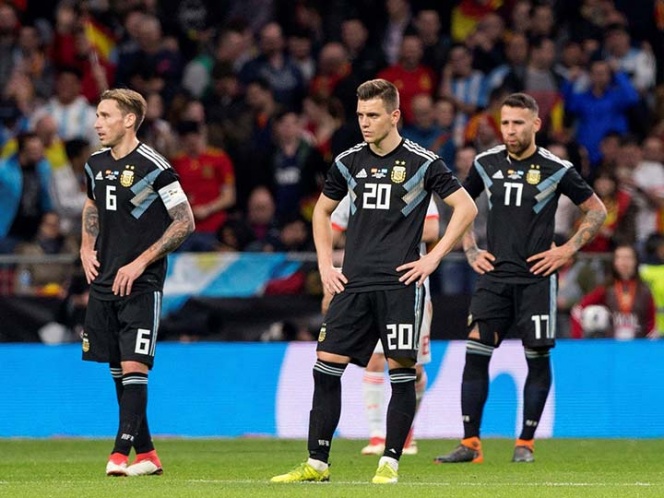 Valdano lanza dura crítica a la Argentina de Sampaoli