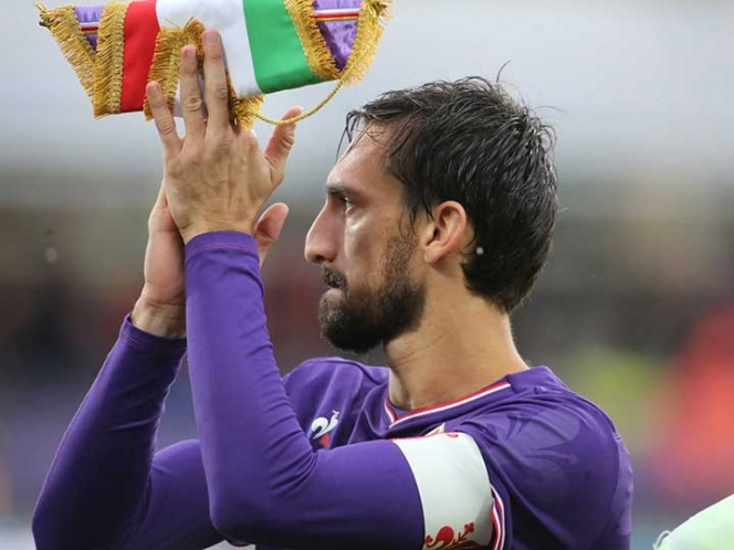 Muere de forma repentina el futbolista italiano Davide Astori