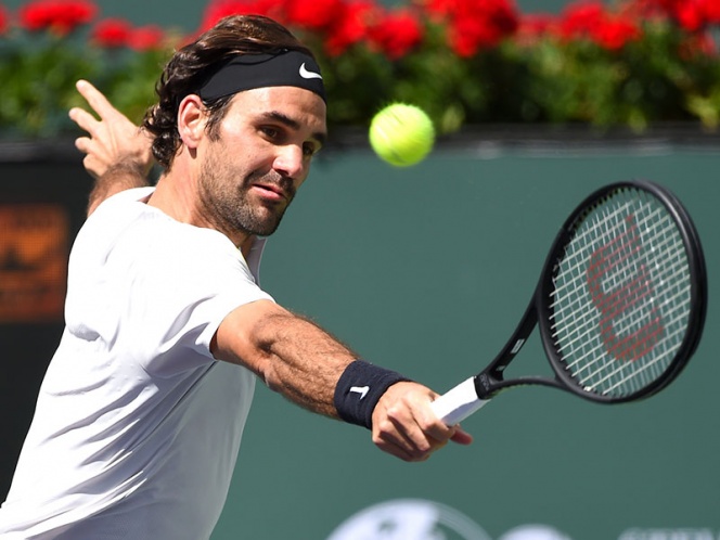Federer y Del Potro, por el título de Indian Wells