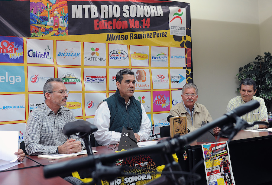 Llegá la edición 14 del MTB Río Sonora