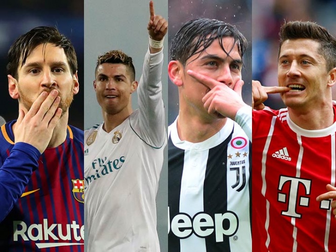 Listo los ocho equipos para los cuartos de la Champions