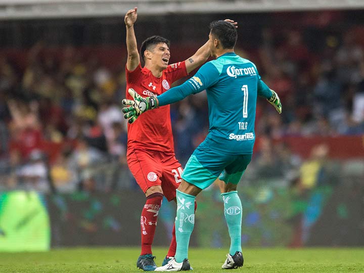 América, adiós al invicto