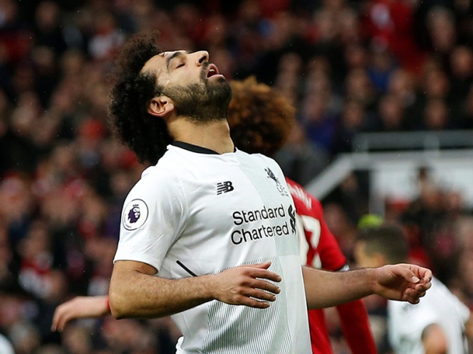 Periodista pide a Salah que se afeite la barba de ‘terrorista’