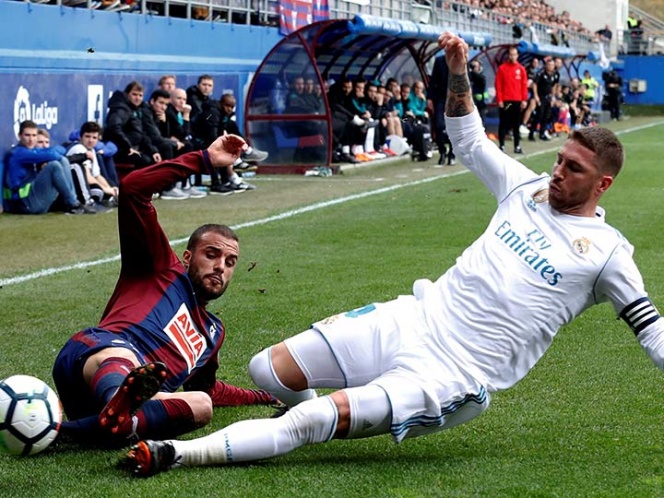 Lo insólito con Sergio Ramos; ‘se cagó un poco’