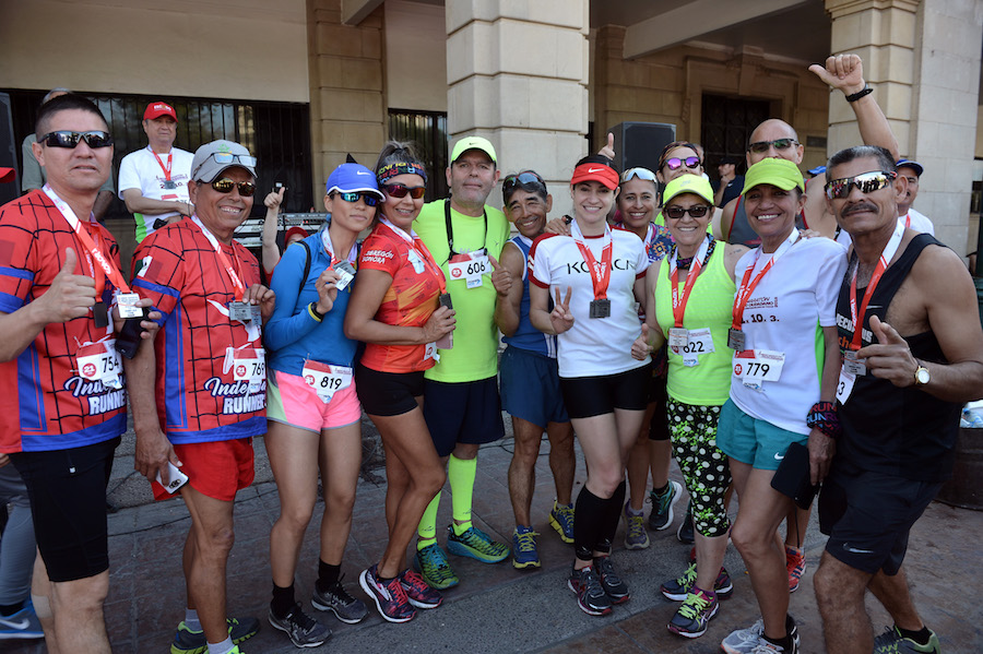 Celebra SSP Medio Maratón Escudo Ciudadano Celebra SSP Medio Maratón Escudo Ciudadano