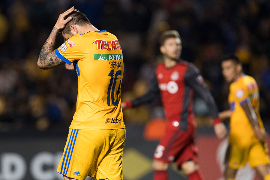 Tigres suma nuevo fracaso internacional