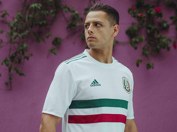 Tricolor vestirá retro en Rusia 2018